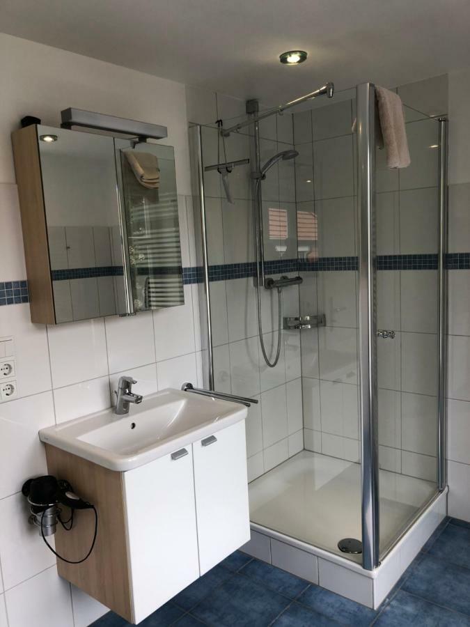 Apartment 5 Wyk auf Föhr Dış mekan fotoğraf